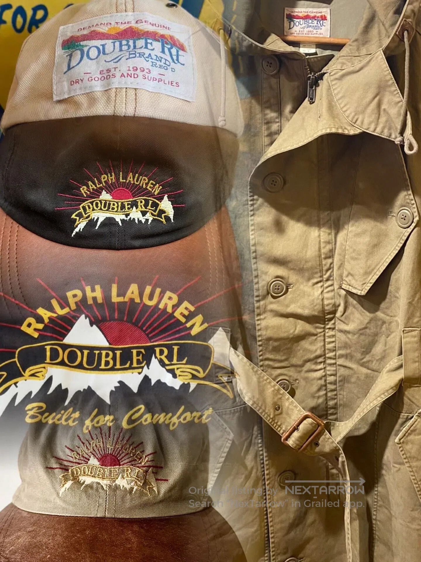 RRL Ralph Lauren RRL Women's Jacket. Size M / US 6-8 / IT 42-44 - 2 Thumbnail