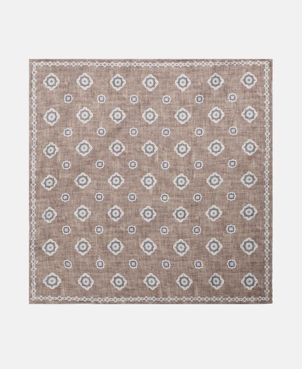 Brunello Cucinelli Silk pocket square Size ONE SIZE - 1 Thumbnail