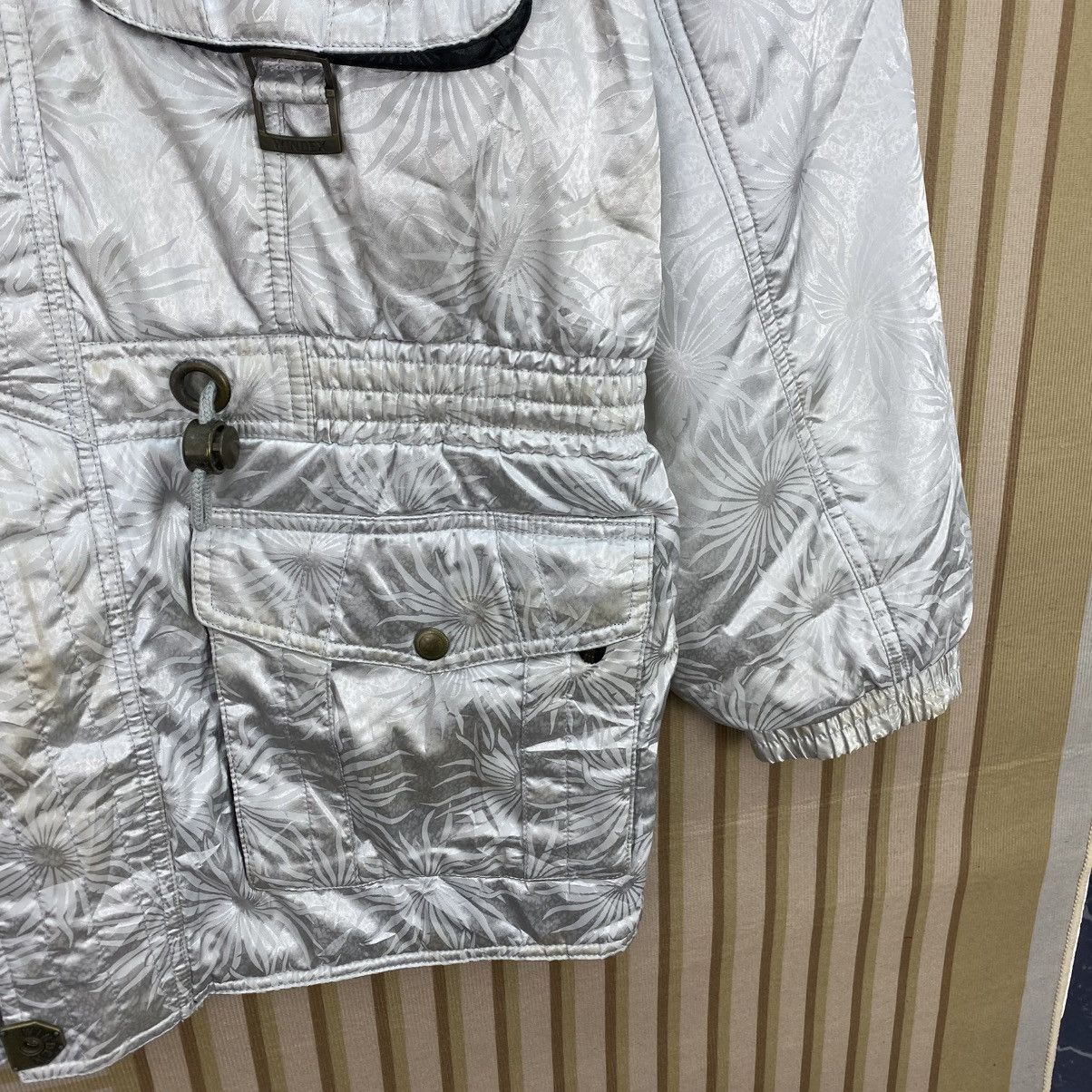 Phoenix Clothing 🫶Vintage 90s Windex Pro Full Printed Ski Jacket Size US M / EU 48-50 / 2 - 4 Thumbnail