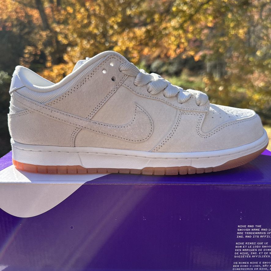 Nike Nike SB Dunk Custom Tiffany Suede - Teal/Black - Size 10 Size US 10 / EU 43 - 18 Thumbnail