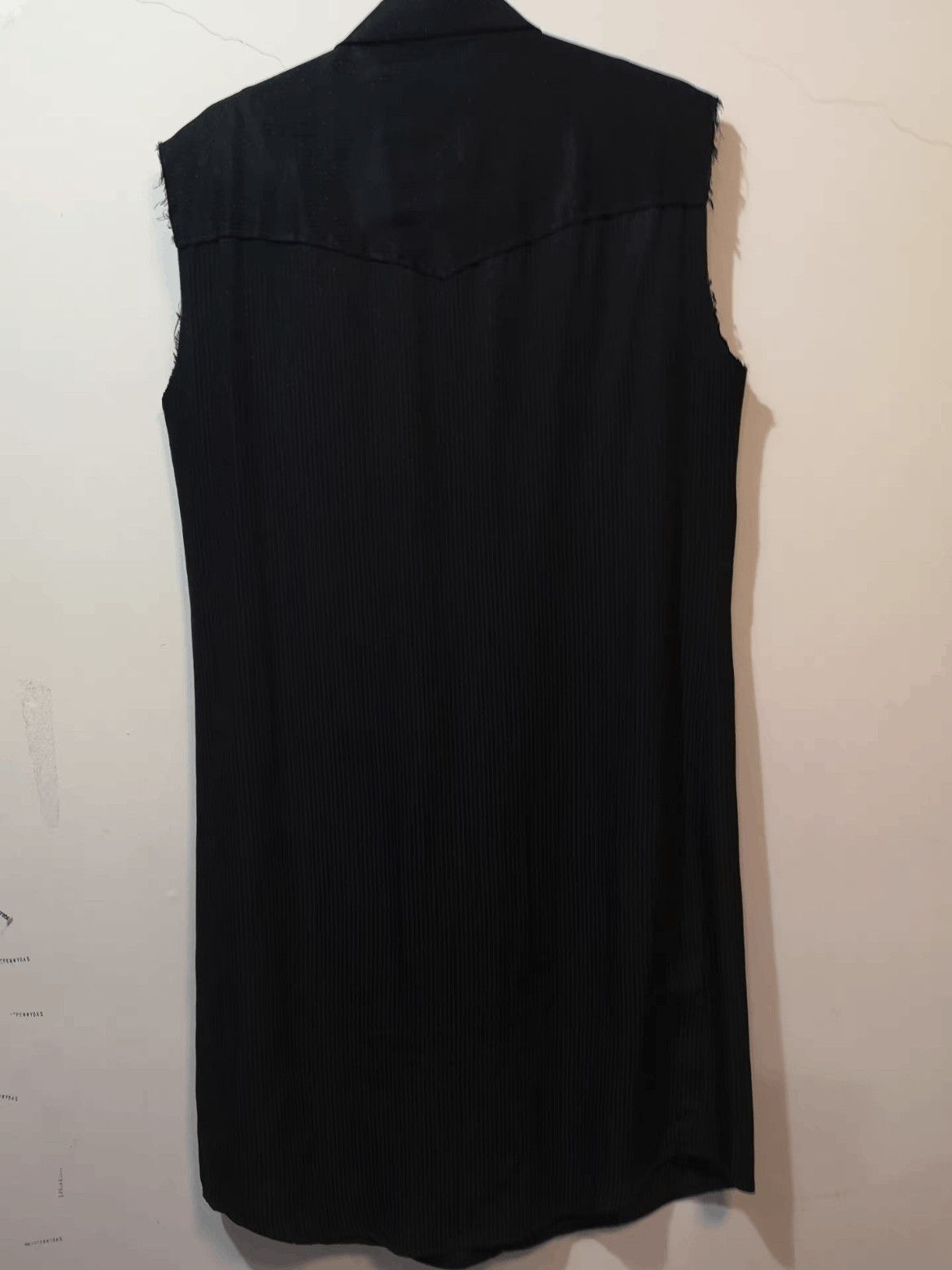 Number (N)ine Sz 2 Number Nine 04SS Runway Vest-2508 Size US M / EU 48-50 / 2 - 2 Thumbnail