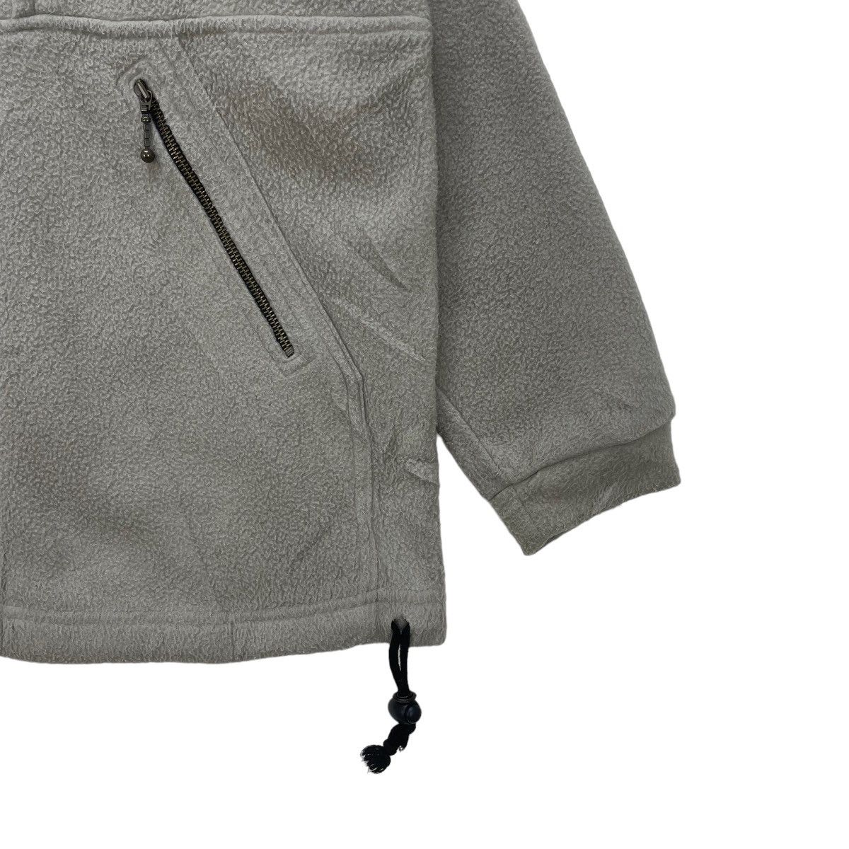 Vans Vintage Fleece Vans Pull Over Jacket Size US M / EU 48-50 / 2 - 6 Thumbnail
