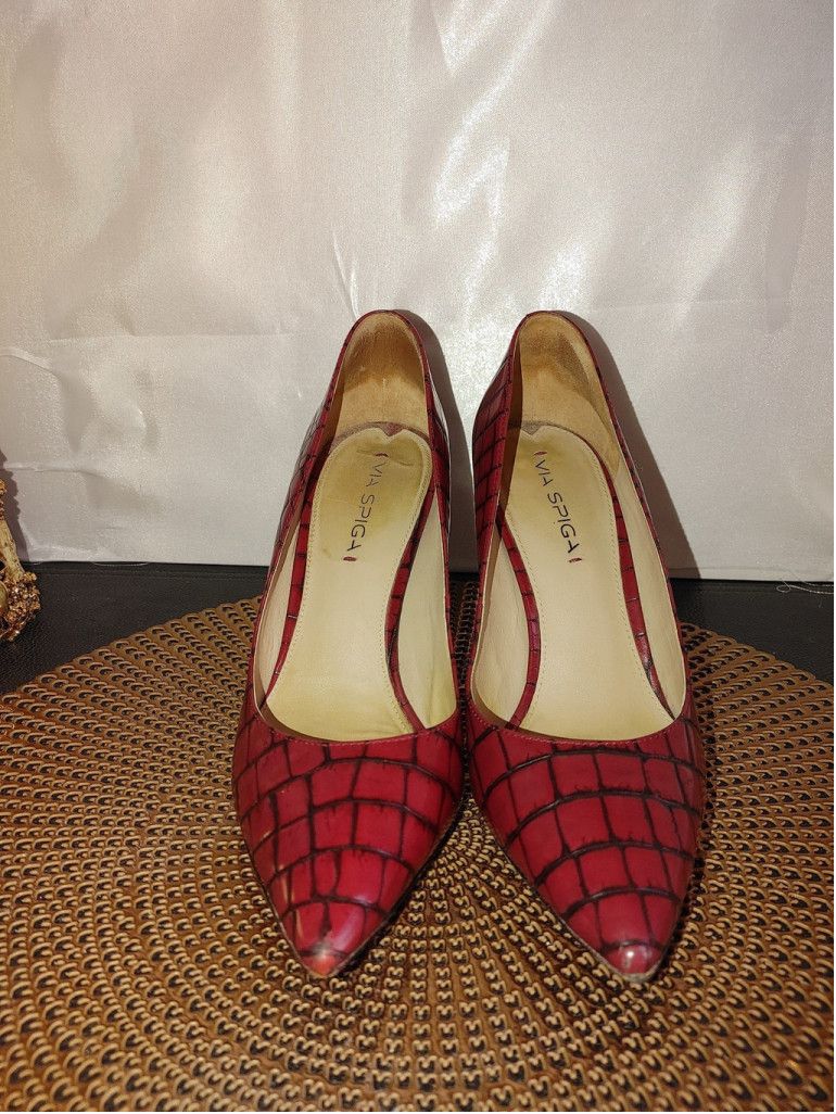 Other Via Spiga Heels Size 9M Size US 9 / IT 39 - 2 Thumbnail