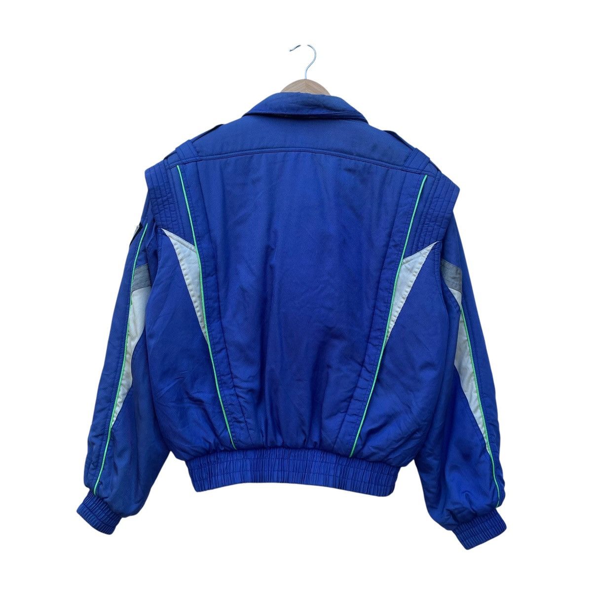 Japanese Brand × Vintage 💥Japanese Brand Impulse Ski Wear Jacket Size US M / EU 48-50 / 2 - 2 Thumbnail