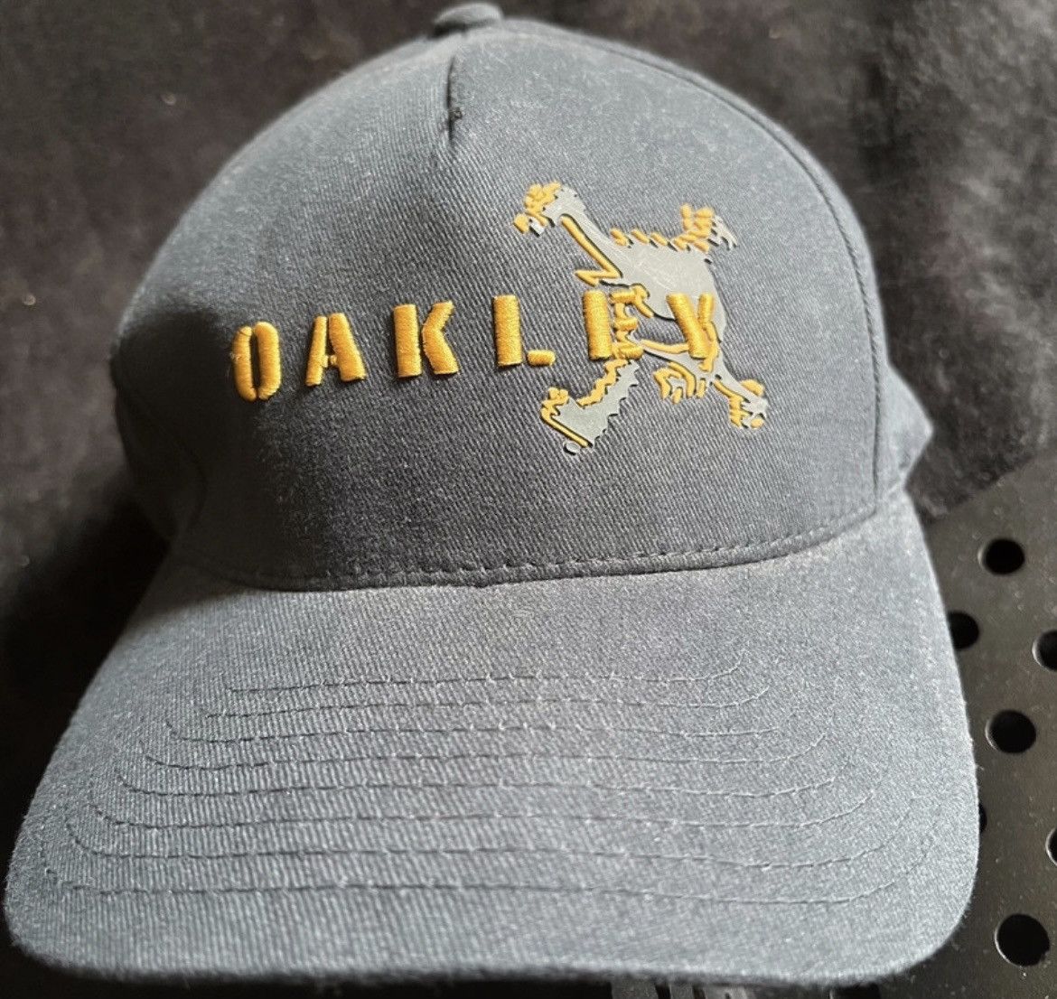 Oakley Oakley Vintage Stick O Skull 1.0 Cap Size ONE SIZE - 2 Thumbnail