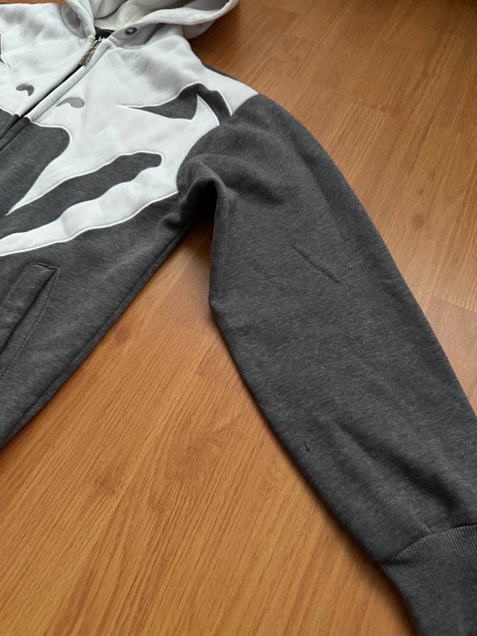 Band Tees Vintage Zip Hoodie 🔥Venum🔥 Y2K Brazilian Design Size US M / EU 48-50 / 2 - 8 Thumbnail