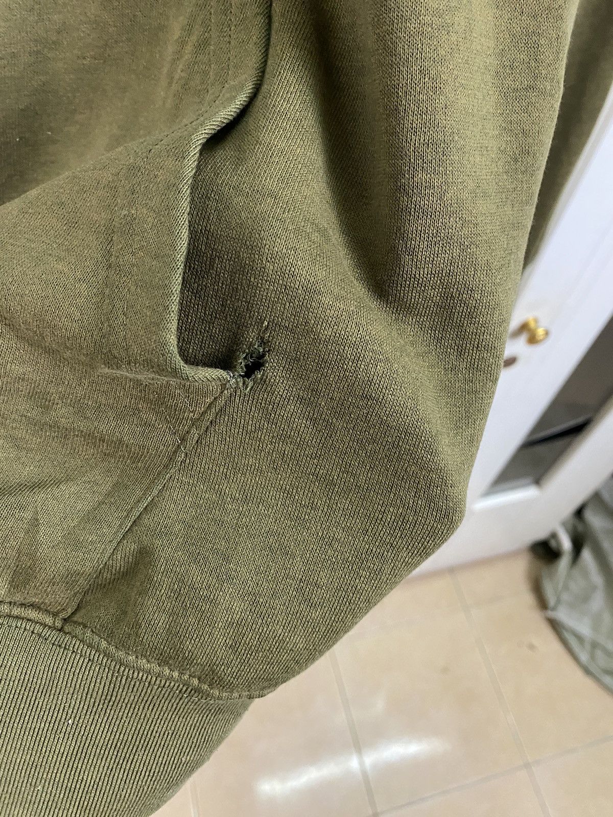 Vintage Vintage Lock Heaven Hoodie Pullover Size US L / EU 52-54 / 3 - 10 Thumbnail