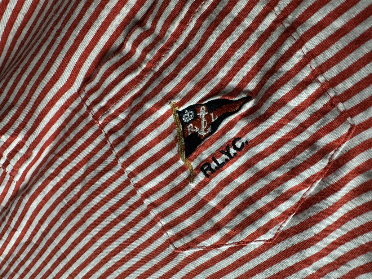 Polo Ralph Lauren 🚨VNTG RALPH LAUREN POLO LINED MARINA LUXURY OLD MONEY Size US XXL / EU 58 / 5 - 8 Thumbnail