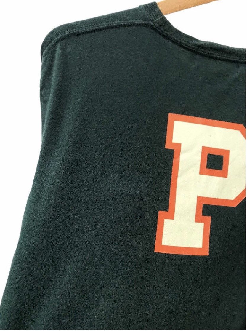 Polo Ralph Lauren Vintage Polo Sport Spellout Big P Faded Ralph Lauren Shirt Size US M / EU 48-50 / 2 - 7 Thumbnail