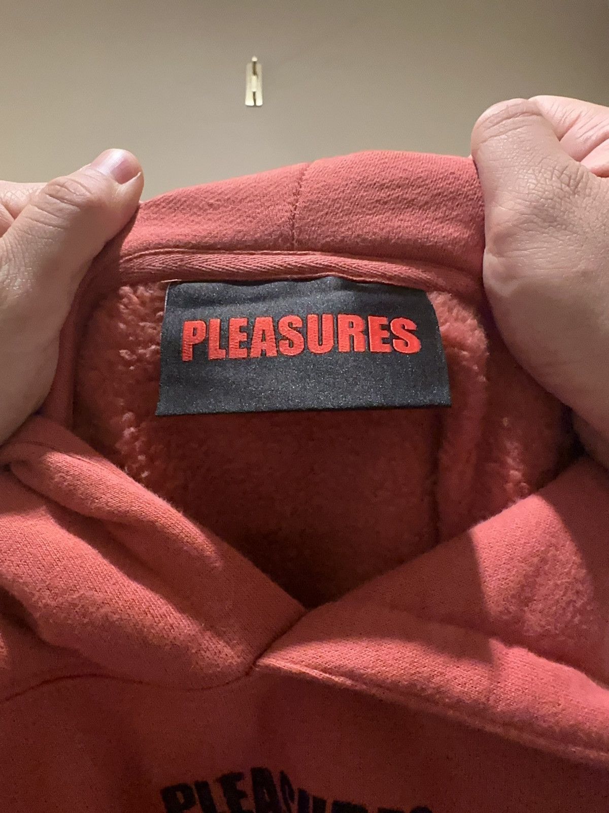 Pleasures Pleasures Dartboard Hoodie Size US L / EU 52-54 / 3 - 4 Thumbnail