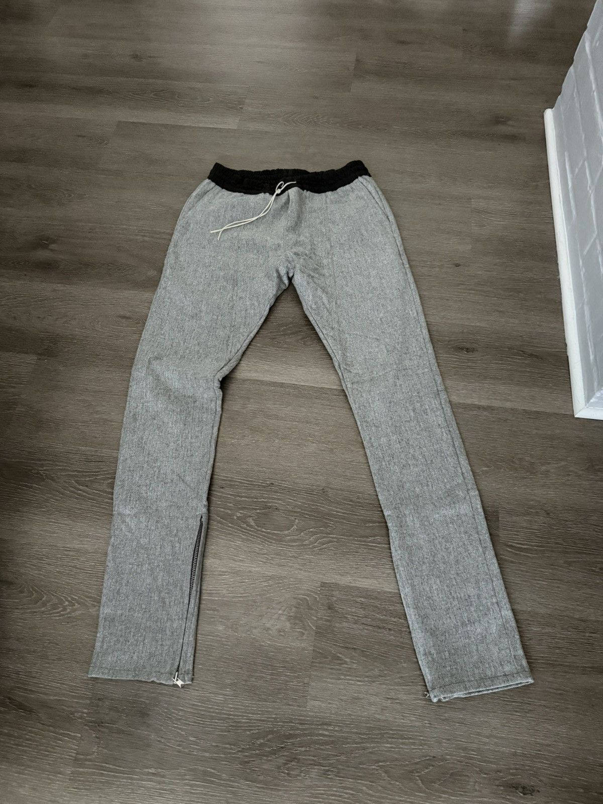 Fear of God Fear of God wool pull on pants Size US 32 / EU 48 - 3 Thumbnail
