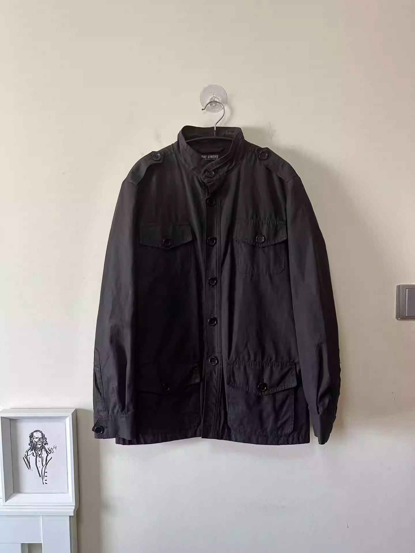 Raf Simons Multi-Pocket 