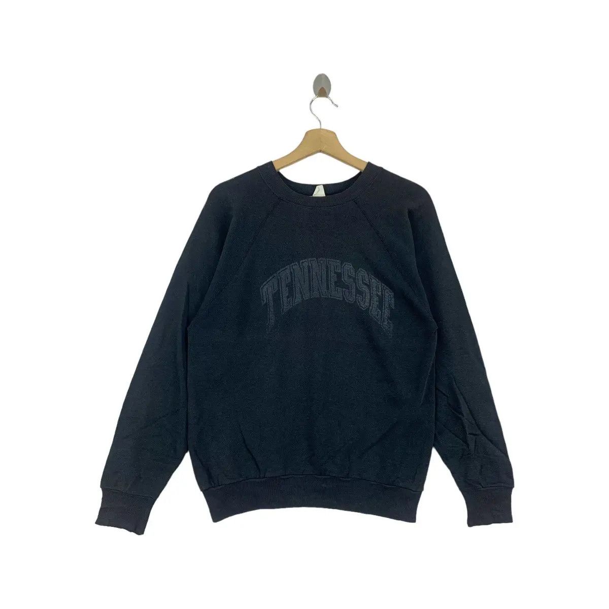 Vintage Vintage 80’ TULTEX TENNESSEE Center Logo National Park Size M / US 6-8 / IT 42-44 - 1 Thumbnail