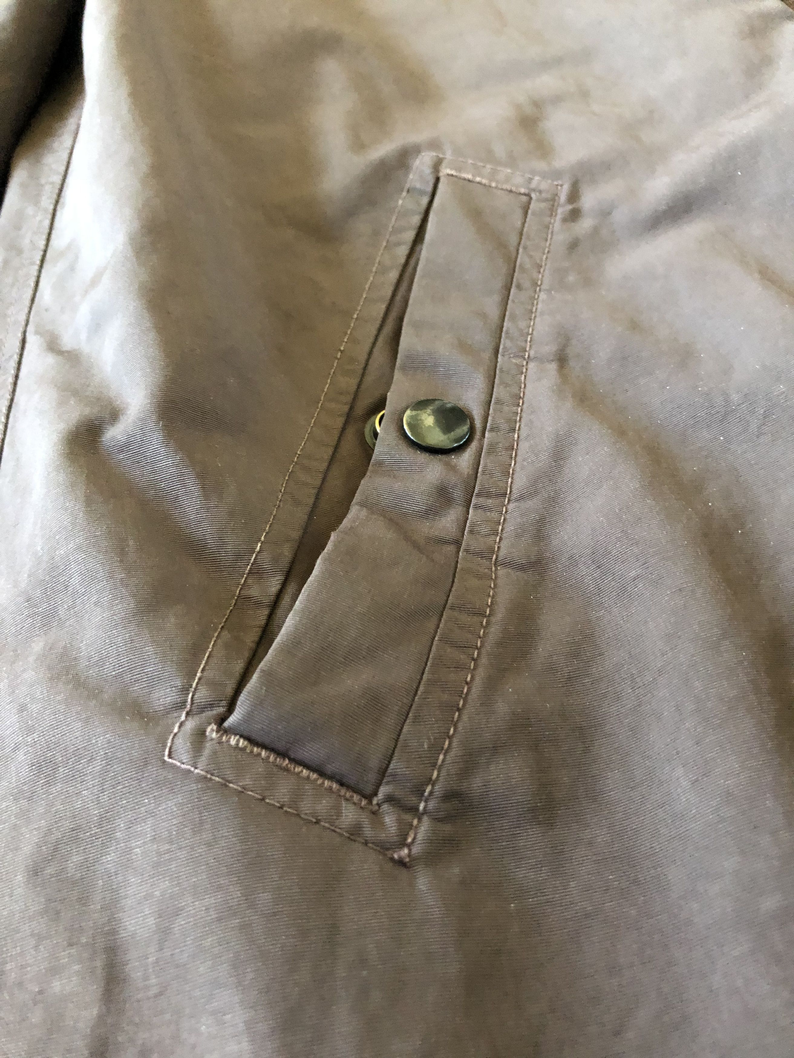 Rick Owens Drkshdw Moody Long Bomber Size US M / EU 48-50 / 2 - 8 Thumbnail