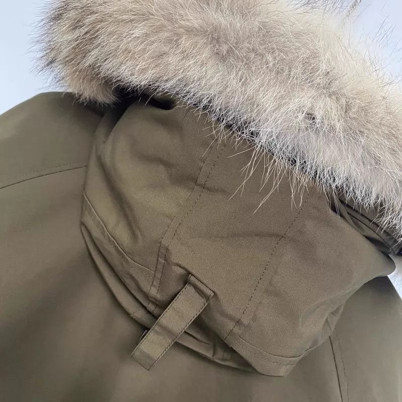 Canada Goose Canada Goose Pilot Parka Down Jacket Size US L / EU 52-54 / 3 - 5 Thumbnail