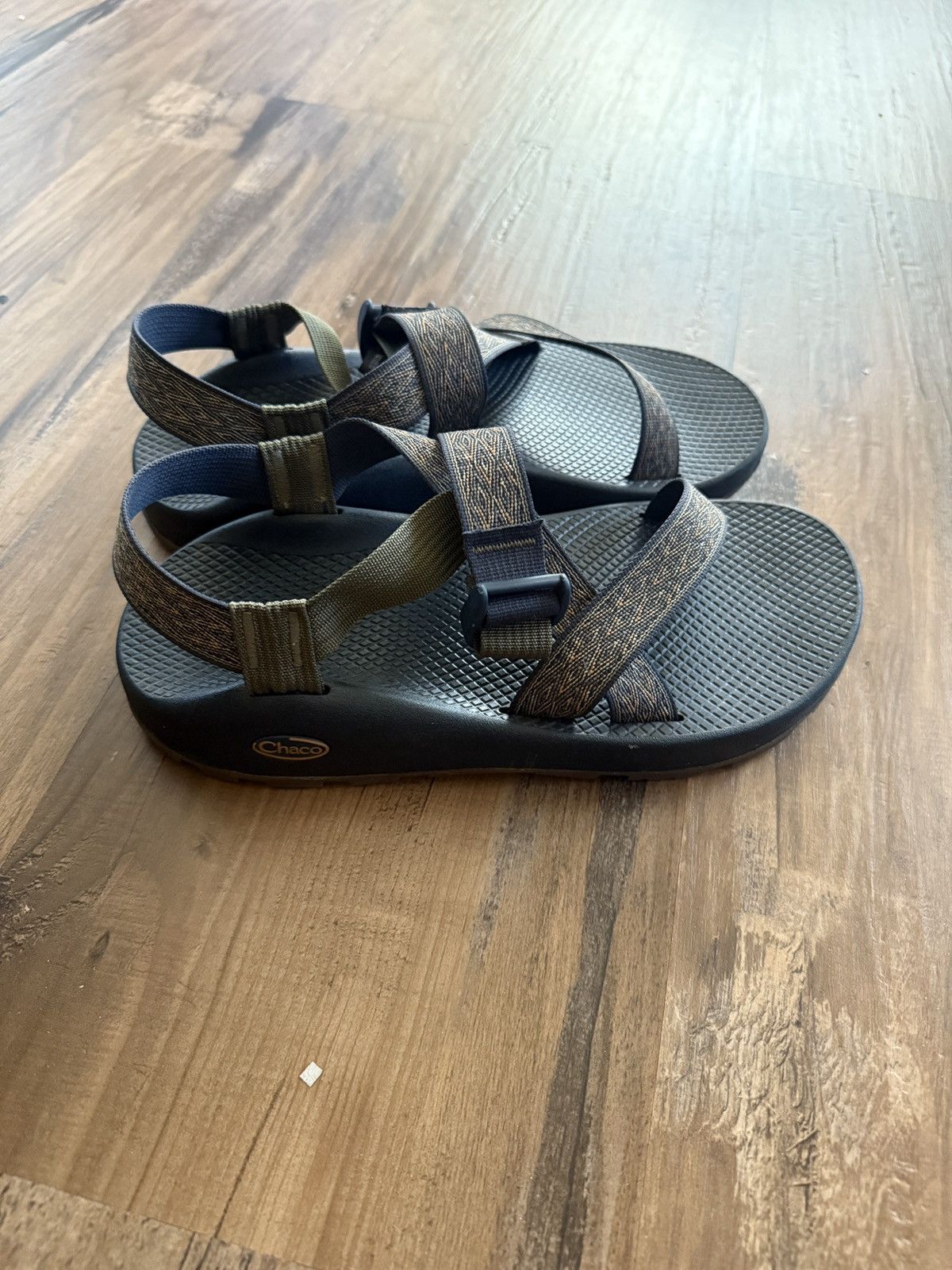 Chaco Mens Chacos Sandals Size US 9 / EU 42 - 2 Thumbnail