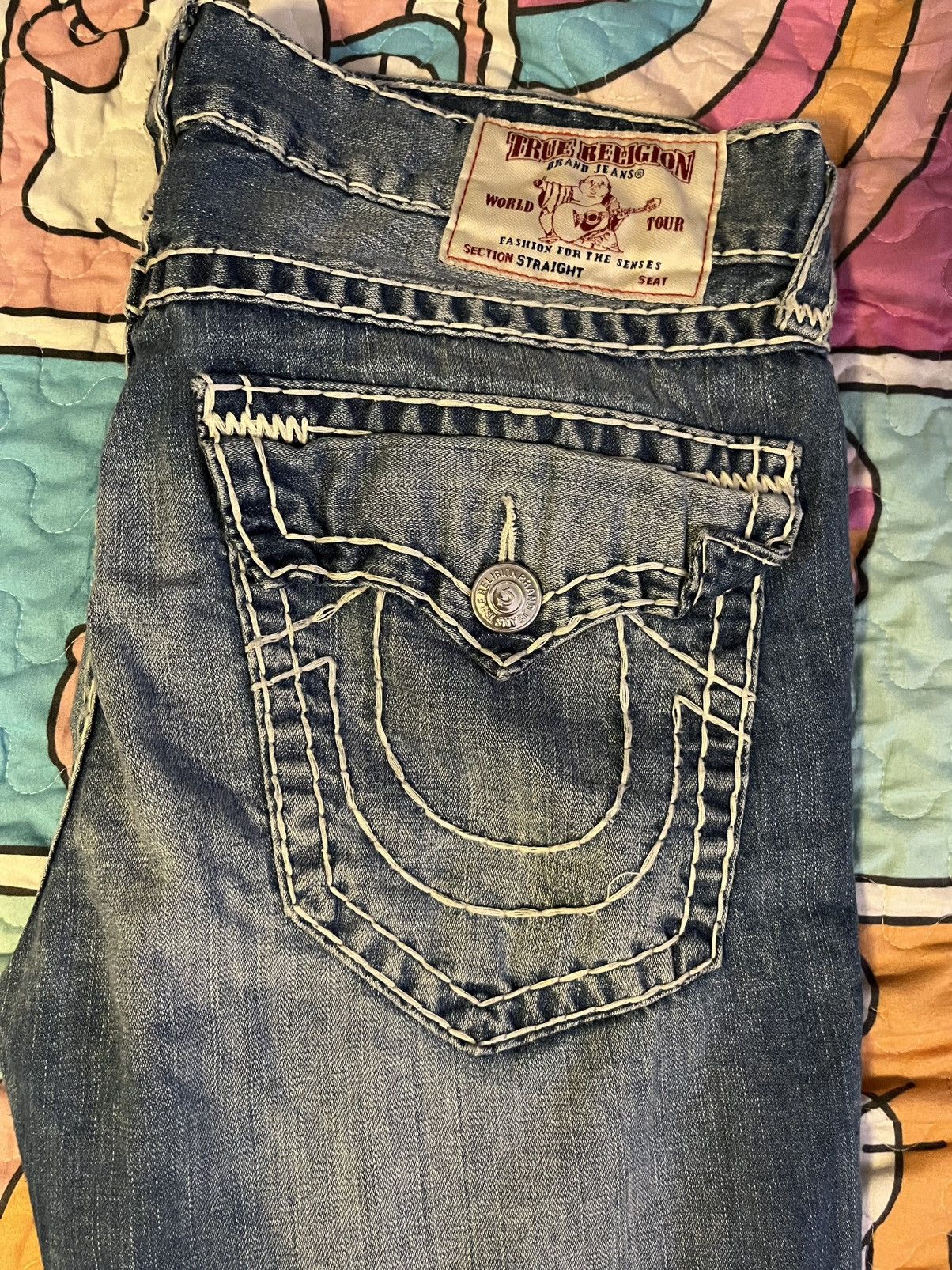 True Religion True Religion Size US 36 / EU 52 - 6 Thumbnail
