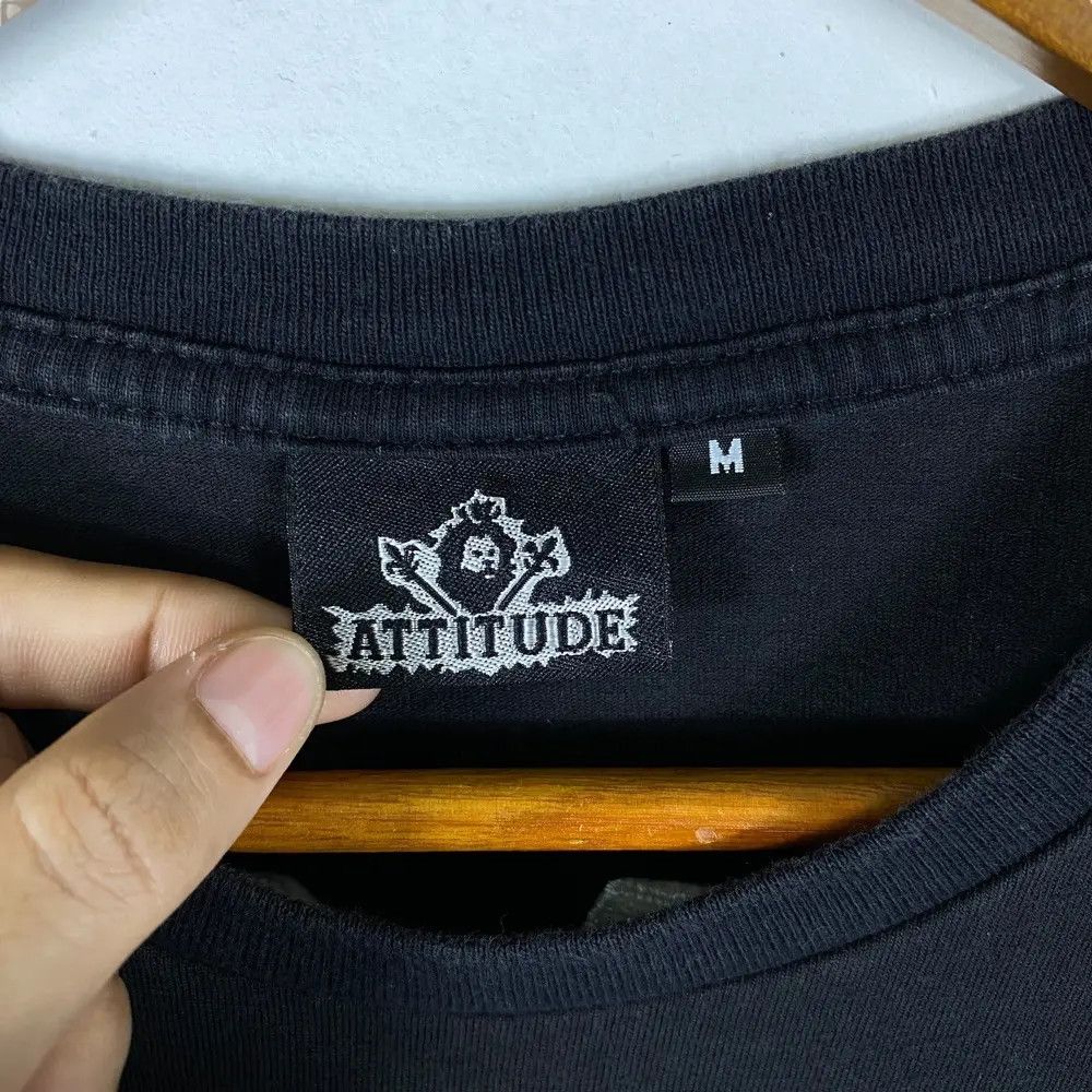Vintage Vintage 00's TFOA The Front Of Armament Embroidery Logo Tee Size US M / EU 48-50 / 2 - 6 Thumbnail