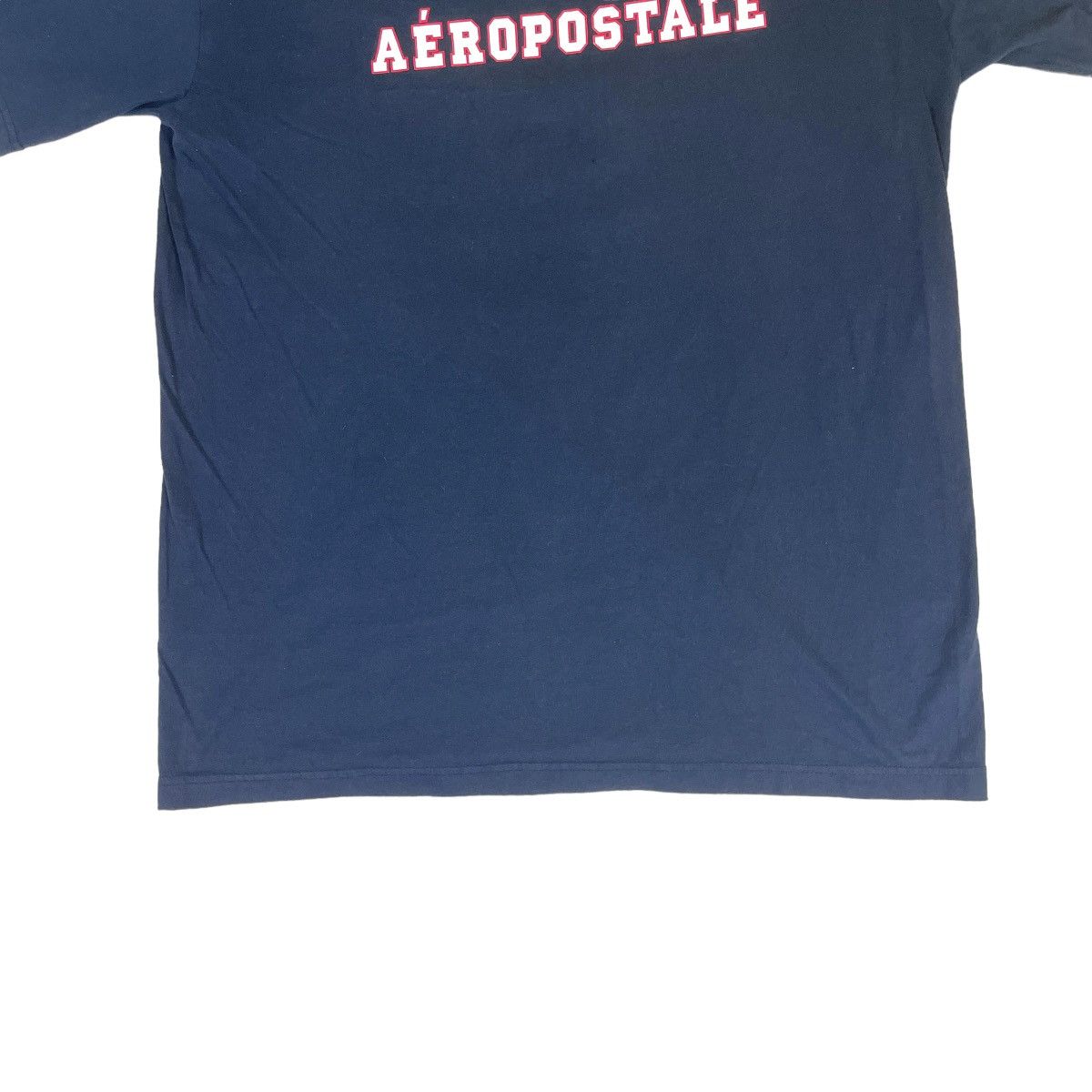 Aeropostale 🔥LAST PRICE🔥 VTG 2003 Aeropostale Bulldog Logo Graphic Tee Size US L / EU 52-54 / 3 - 7 Thumbnail