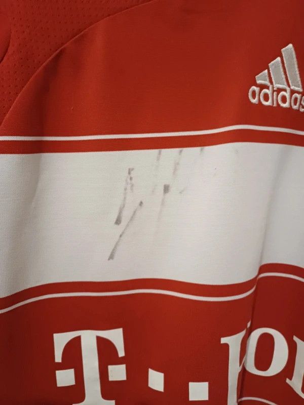 Adidas Original Bayern Munich jersey 2007-08 KLOSE #18 size L Size US L / EU 52-54 / 3 - 5 Thumbnail