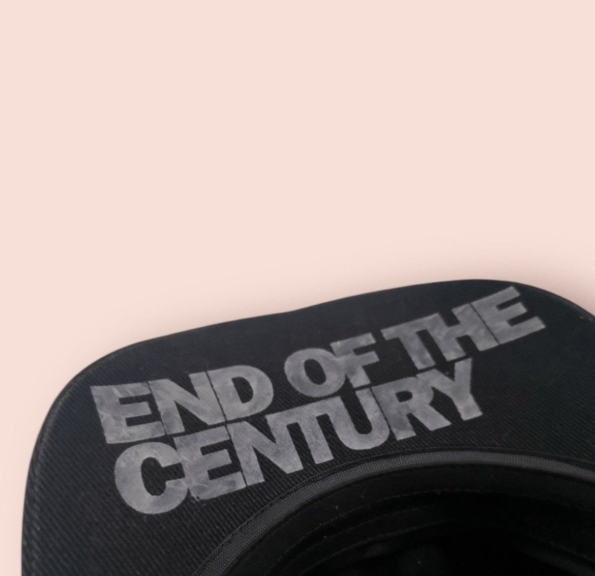 CA4LA VINTAGE RAMONES END OF THE CENTURY BY CA4LA WORKS HAT JAPAN Size ONE SIZE - 11 Thumbnail