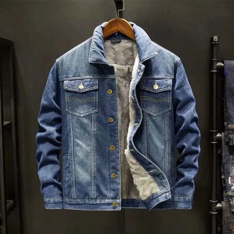 Japanese Brand × Vintage Denim autumn jacket Size US M / EU 48-50 / 2 - 1 Thumbnail