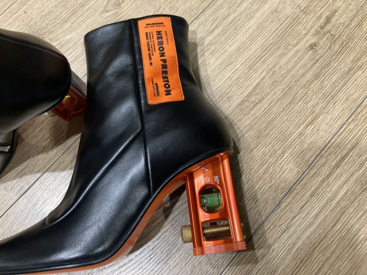 Heron Preston Heron Preston Boots Size US 6 / IT 36 - 2 Thumbnail