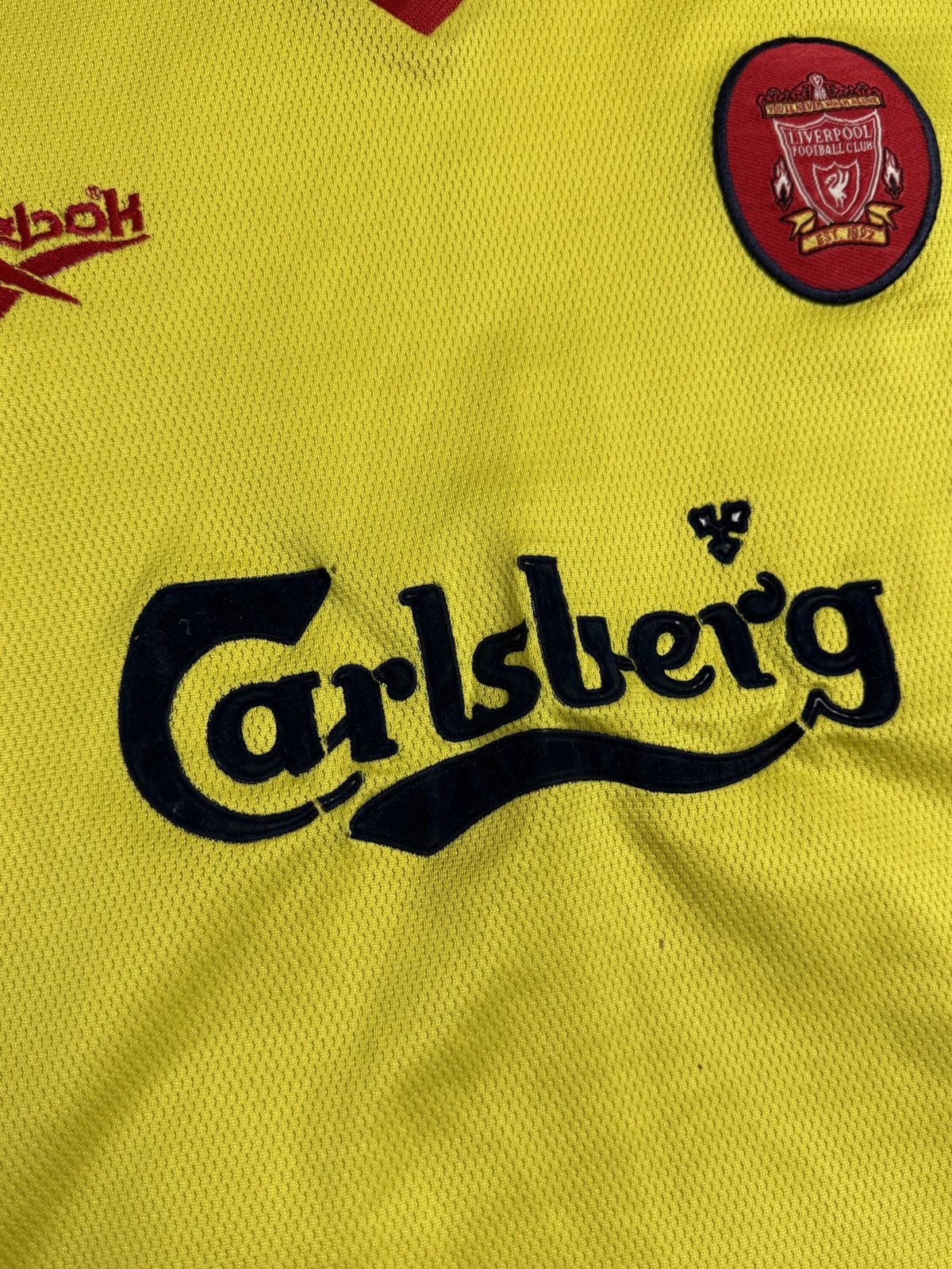 Reebok × Vintage Liverpool Vintage Jersey Size US M / EU 48-50 / 2 - 4 Thumbnail