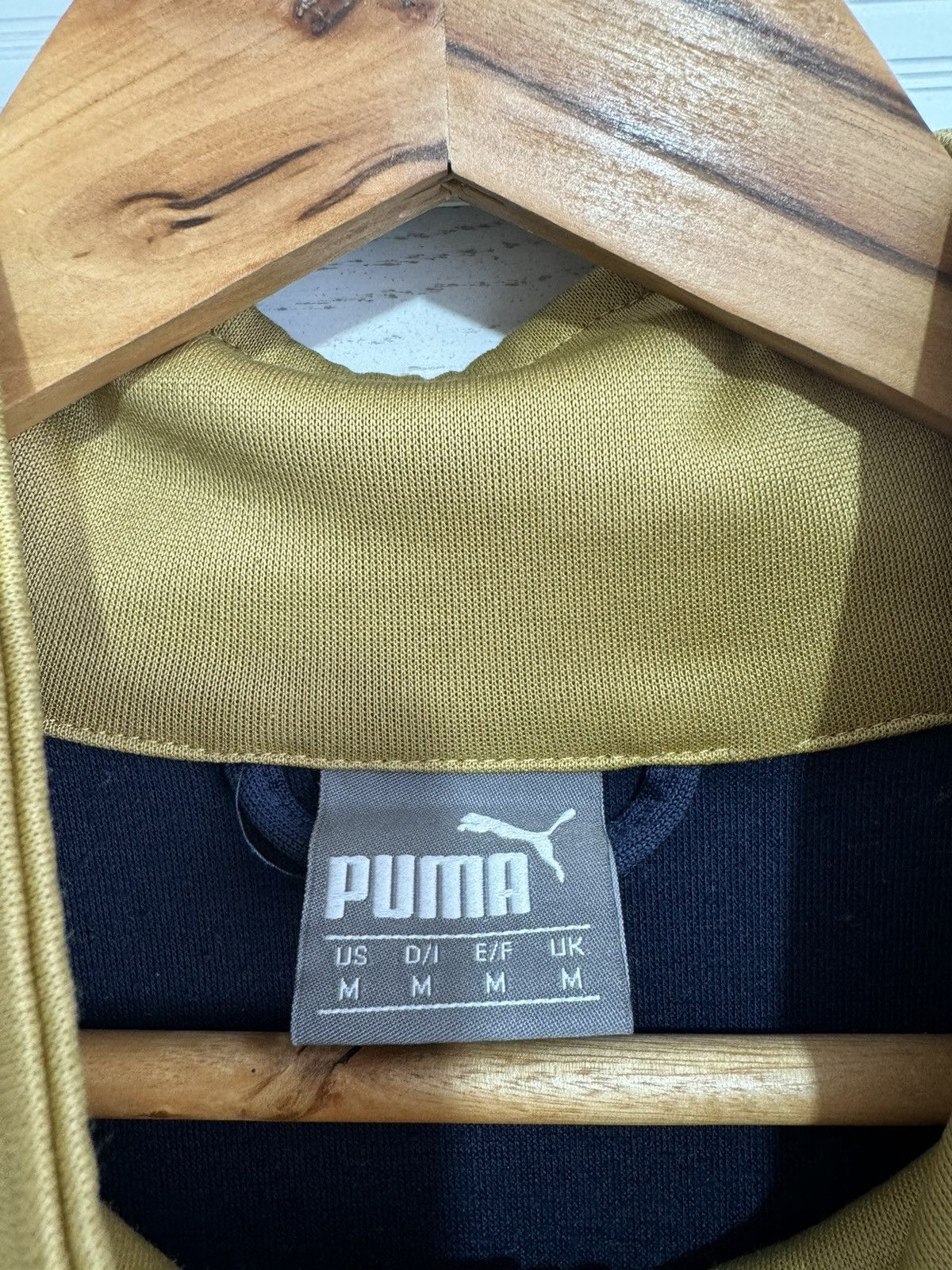 Puma Arsenal Puma 2015-2016 Track Jacket Soccer Jersey Kit Shirt Size US M / EU 48-50 / 2 - 7 Thumbnail