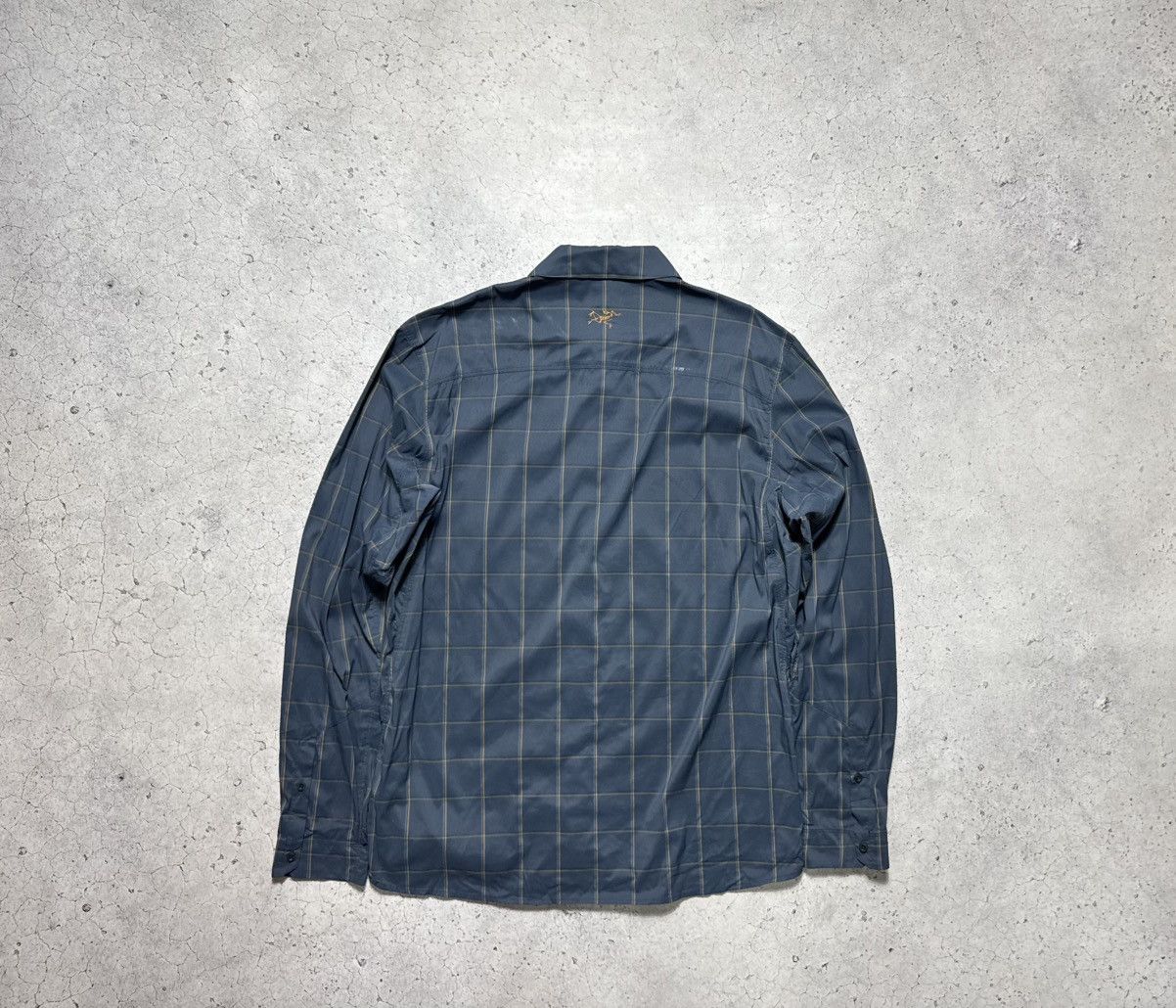 Arc'teryx Arcteryx Button Shirt Outdoor Size US L / EU 52-54 / 3 - 2 Thumbnail