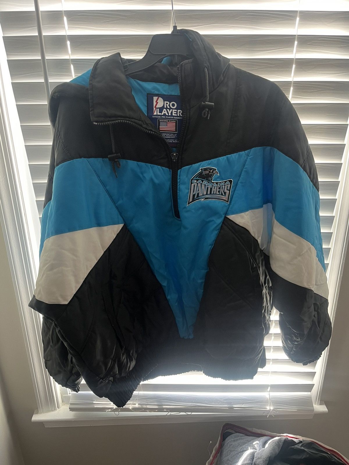 Pro Player Pro player Carolina panthers xl Size US XL / EU 56 / 4 - 1 Thumbnail