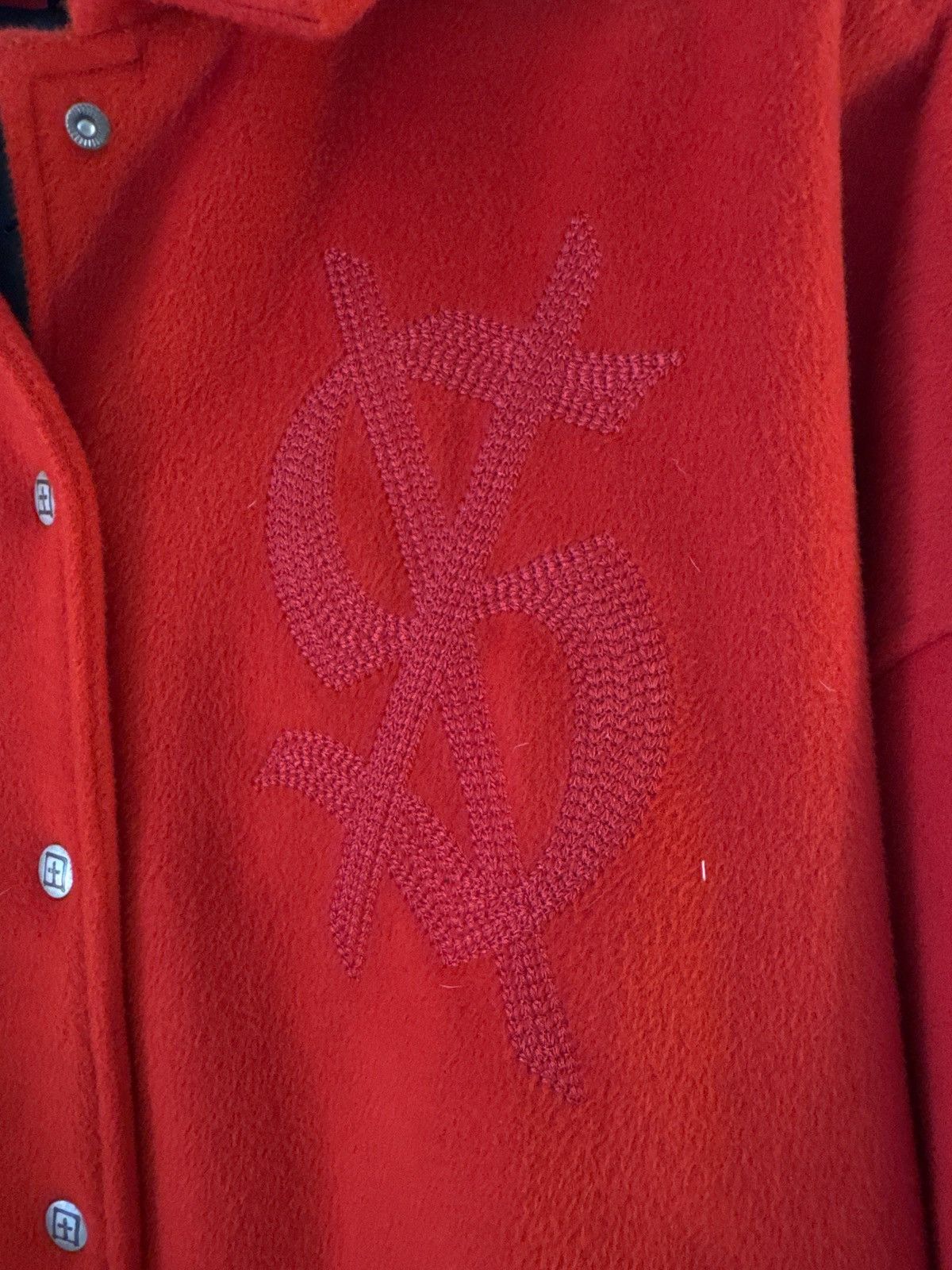 Ksubi Rare Ksubi wool varsity Size US S / EU 44-46 / 1 - 4 Thumbnail