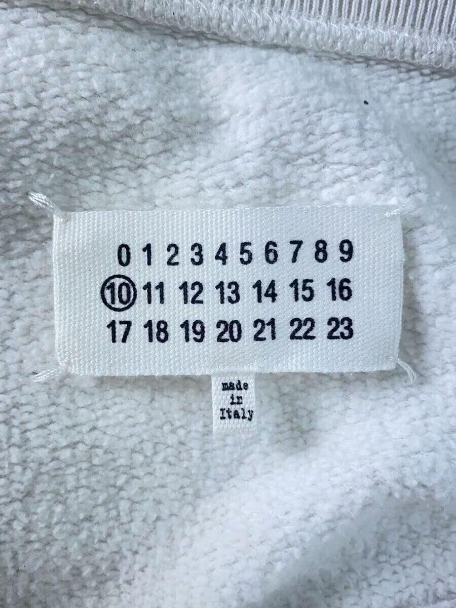 Maison Margiela 3D Logo Boxy Sweatshirt Size US M / EU 48-50 / 2 - 4 Thumbnail