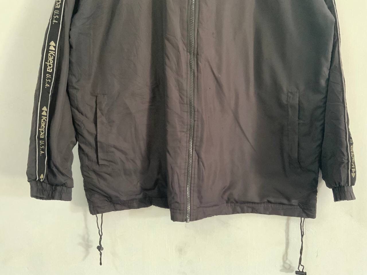 Vintage Vintage Kaepa Athletics Usa Jacket Size US M / EU 48-50 / 2 - 5 Thumbnail