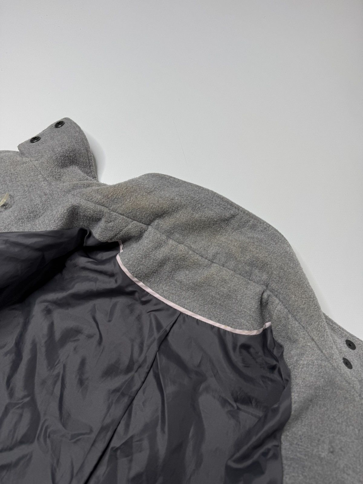 Vintage Vintage avant garde napoleon jacket swag y2k if6was9 lgb sk8 Size XS / US 0-2 / IT 36-38 - 6 Thumbnail