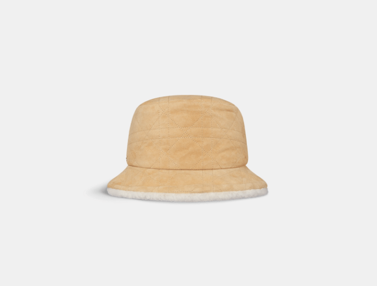 Dior o1w1db11125 45TDS9 Size: OS / Bucket Hat / Cap in Beige Size ONE SIZE - 1 Thumbnail
