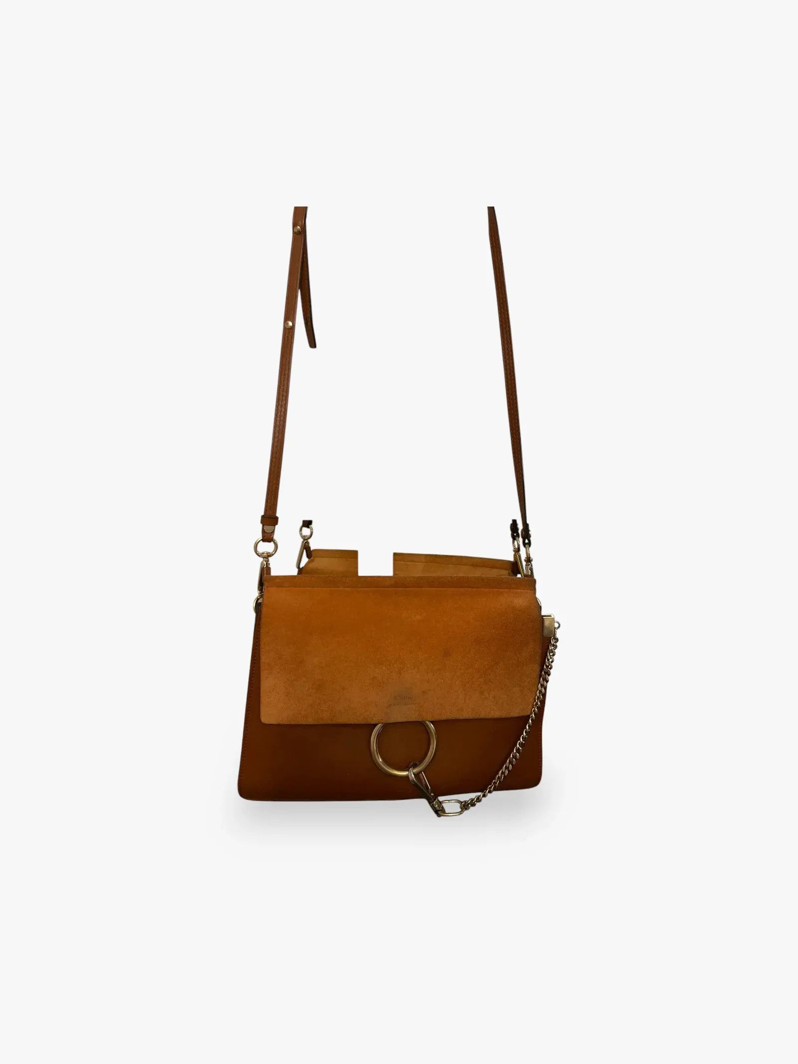 Chloe Chloé Faye Crossbody Crossbody Bag Size ONE SIZE - 1 Thumbnail