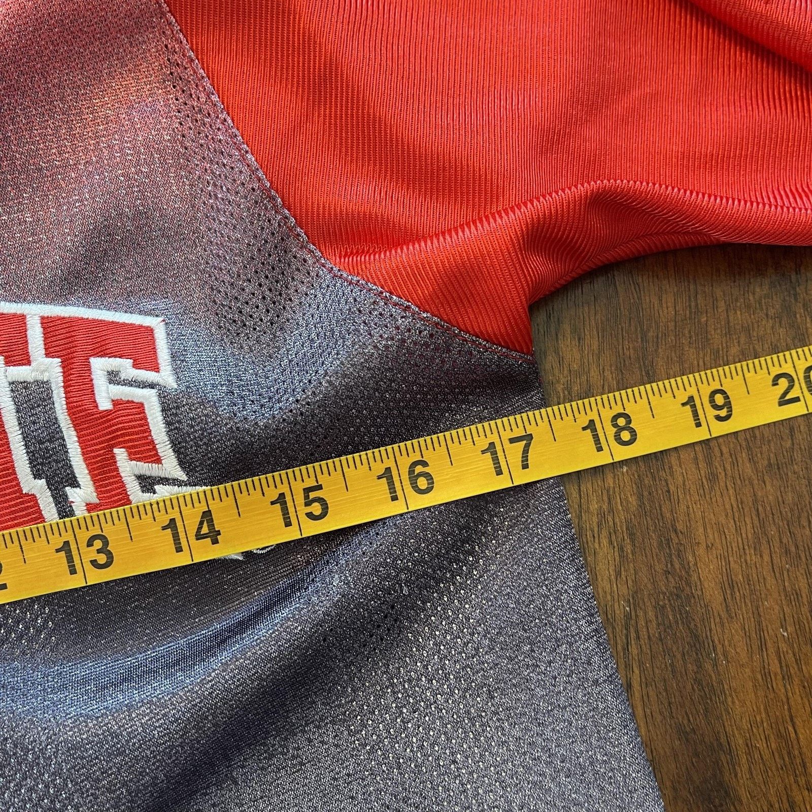 Starter Ohio State Buckeyes Jersey Womens M Baseball Starter Mesh Size M / US 6-8 / IT 42-44 - 7 Thumbnail