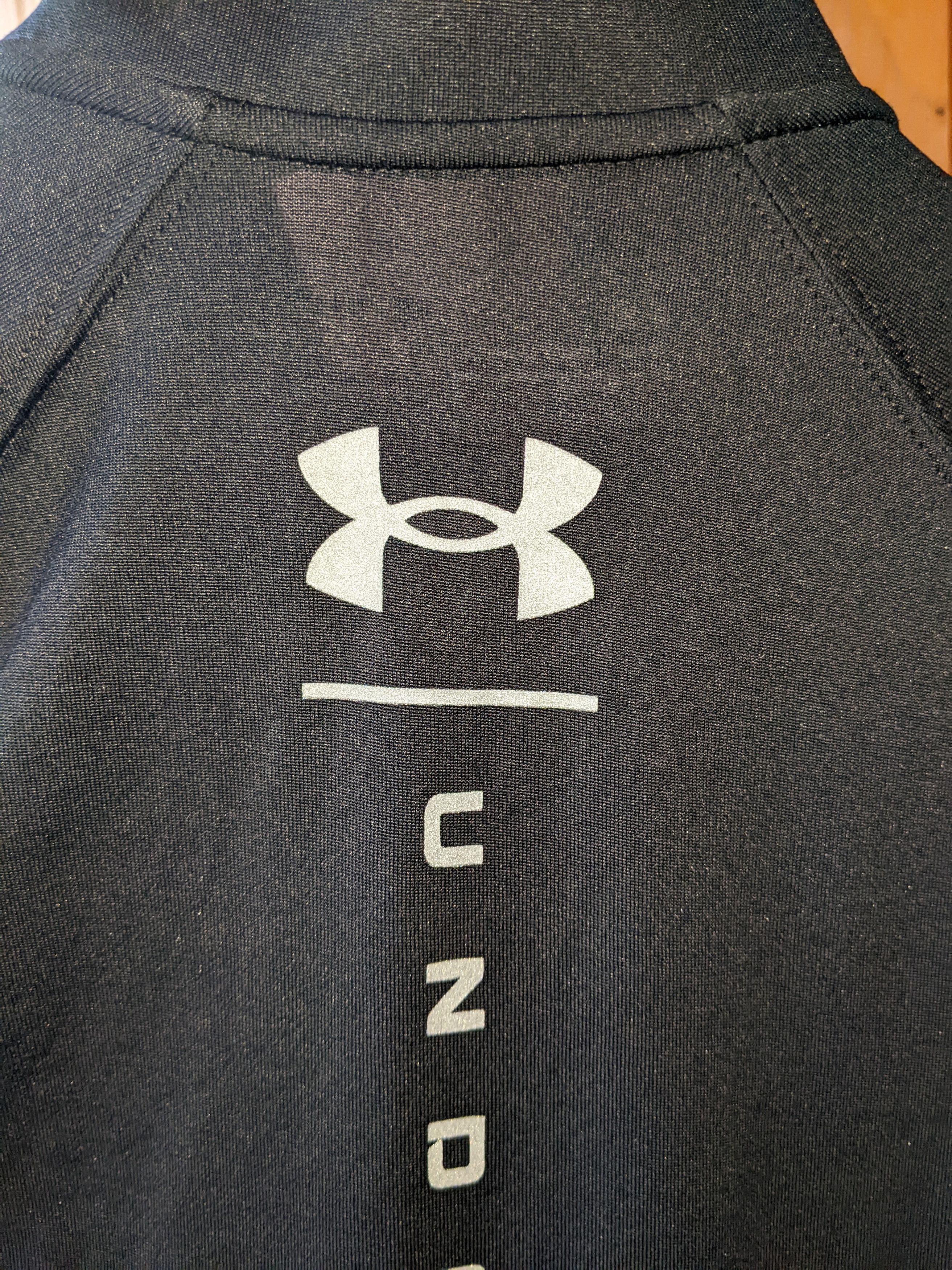 Under Armour Under Armour Longsleeve baselayer 3/4 tshirt nike lululemon Size S / US 4 / IT 40 - 6 Thumbnail