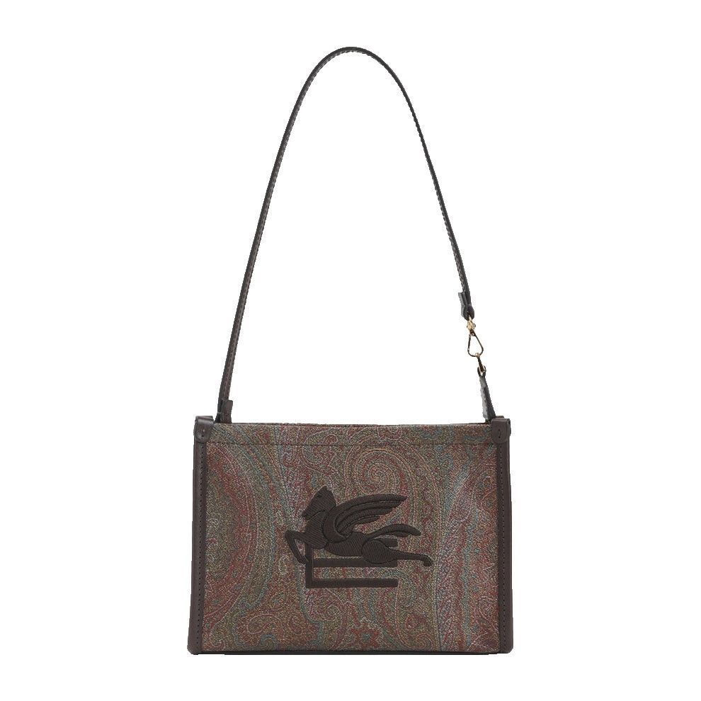 Etro ETRO Arnica Brown Shoulder Bag New & Authentic Size ONE SIZE - 1 Preview