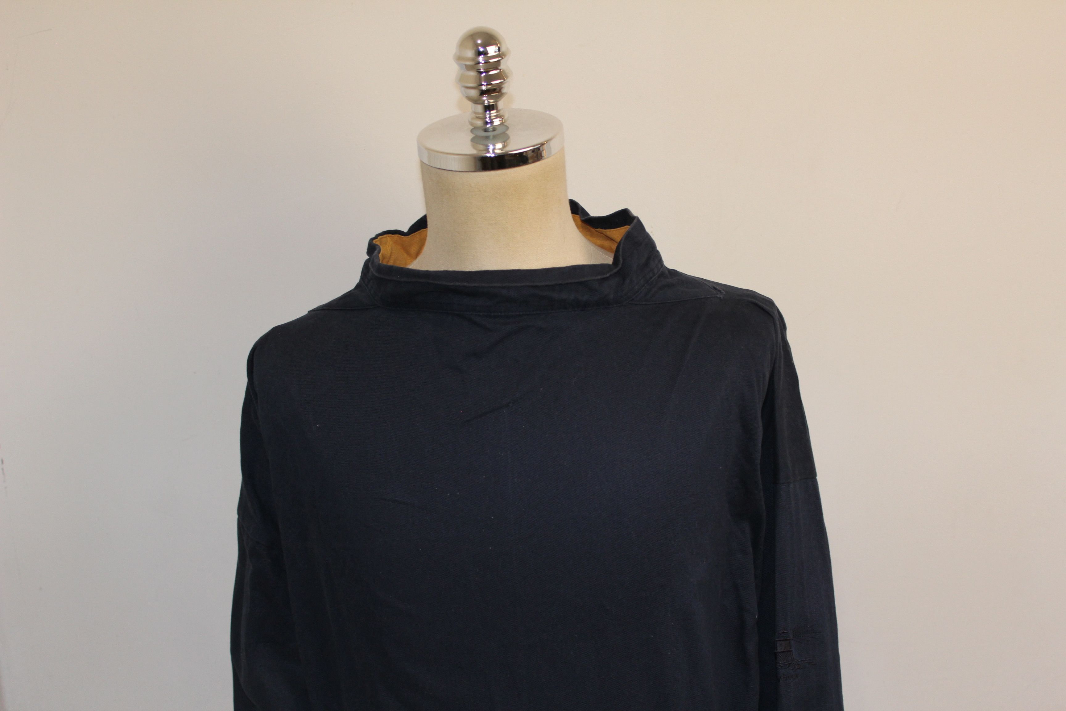 Barbour Men's Barbour Crew Neck Overshirt Size US L / EU 52-54 / 3 - 4 Thumbnail