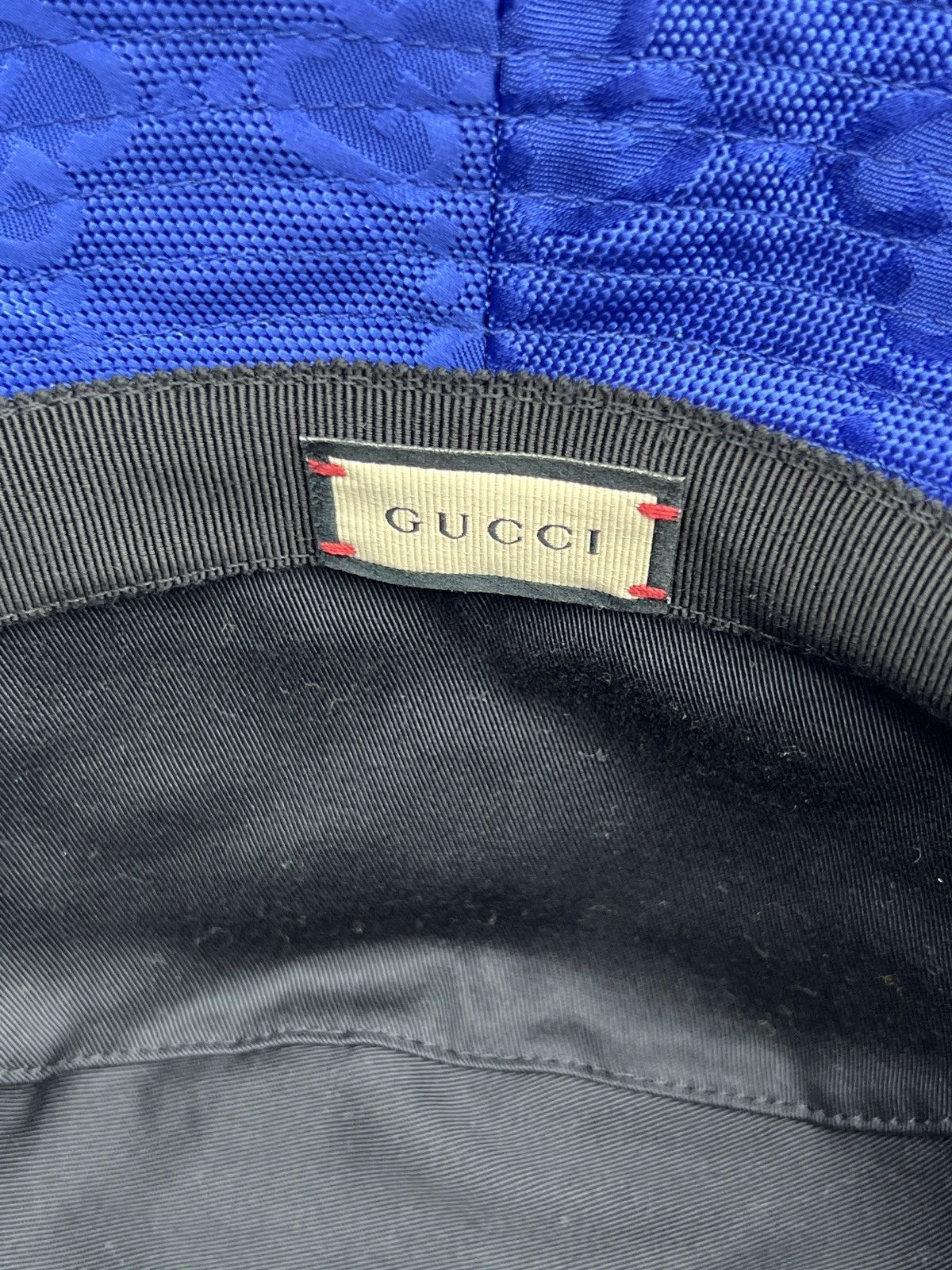 Gucci Gucci Bucket Hat Size ONE SIZE - 7 Thumbnail