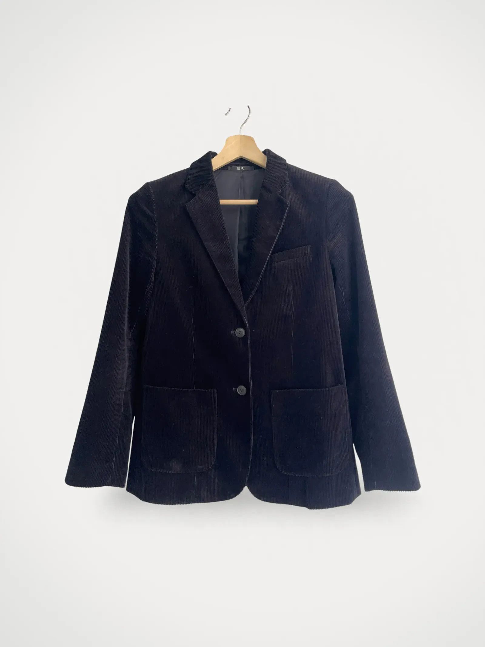 Uniqlo Uniqlo Blazer Size S / US 4 / IT 40 - 1 Thumbnail