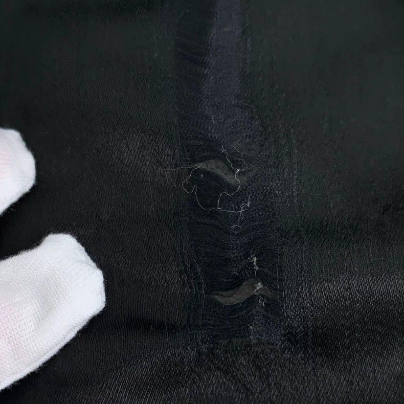 Prada Prada Black fur vest Size S / US 4 / IT 40 - 9 Thumbnail