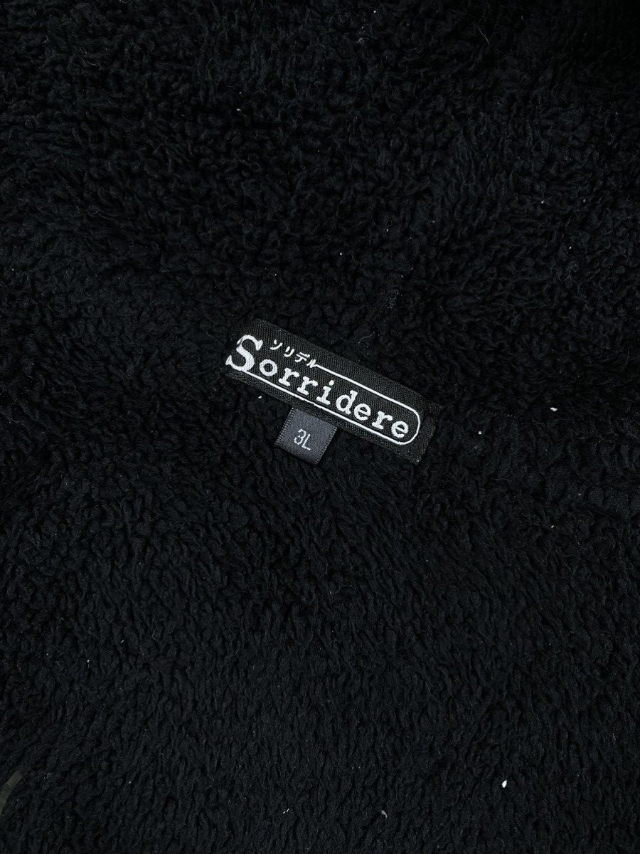 Hysteric Glamour Vintage Sorridere Outer Limit Poem Hoodie Size US L / EU 52-54 / 3 - 9 Thumbnail