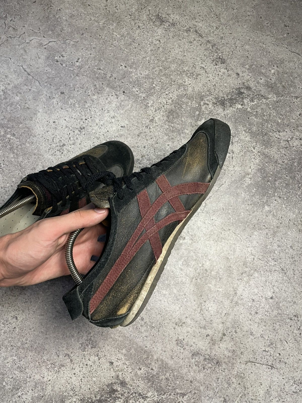 Asics Vintage Asics Onitsuka Tiger shoes mexico 66 Size US 9 / EU 42 - 7 Thumbnail