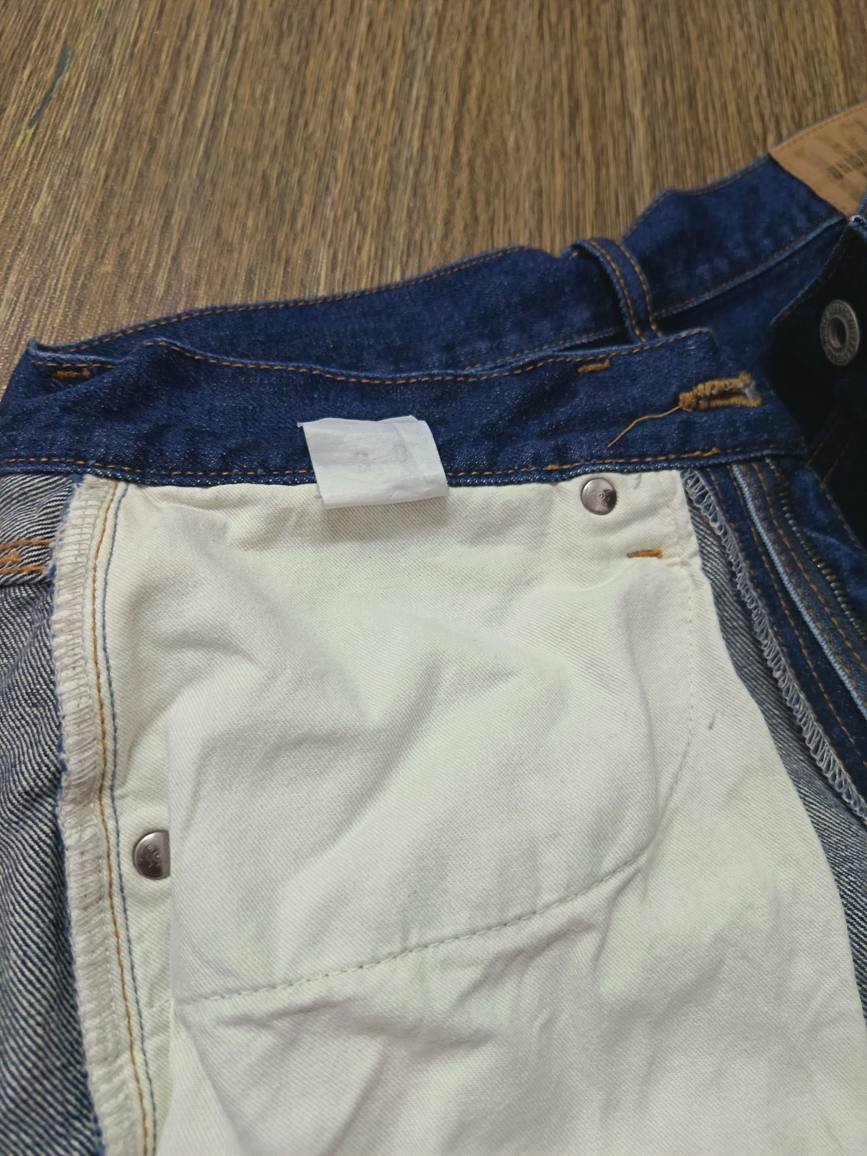Uniqlo Vintage unique clothing warehouse Size US 30 / EU 46 - 8 Thumbnail