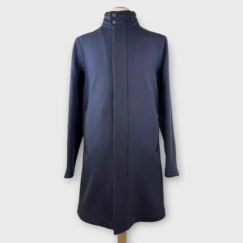 Loro Piana Loro Piana Men's Cashmere Parka Coat Size US S / EU 44-46 / 1 - 1 Thumbnail
