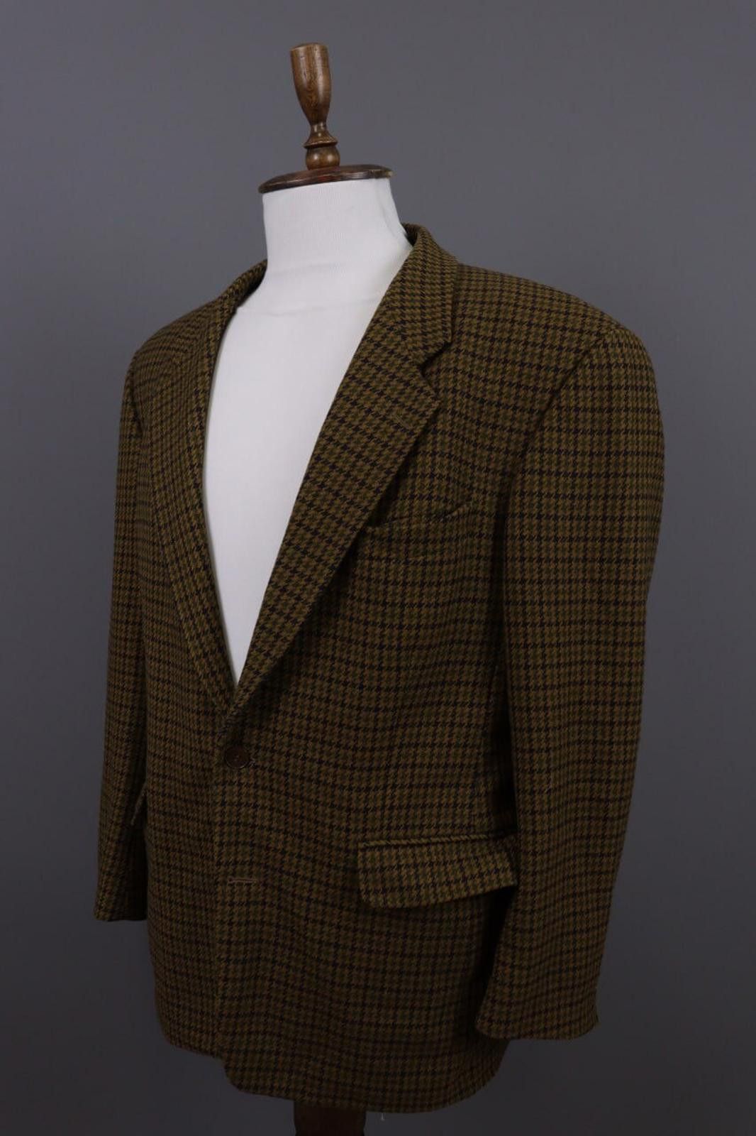 Kenzo Vintage Kenzo Home Wool Cashmere Coat Jacket Size 50 Size US M / EU 48-50 / 2 - 6 Thumbnail