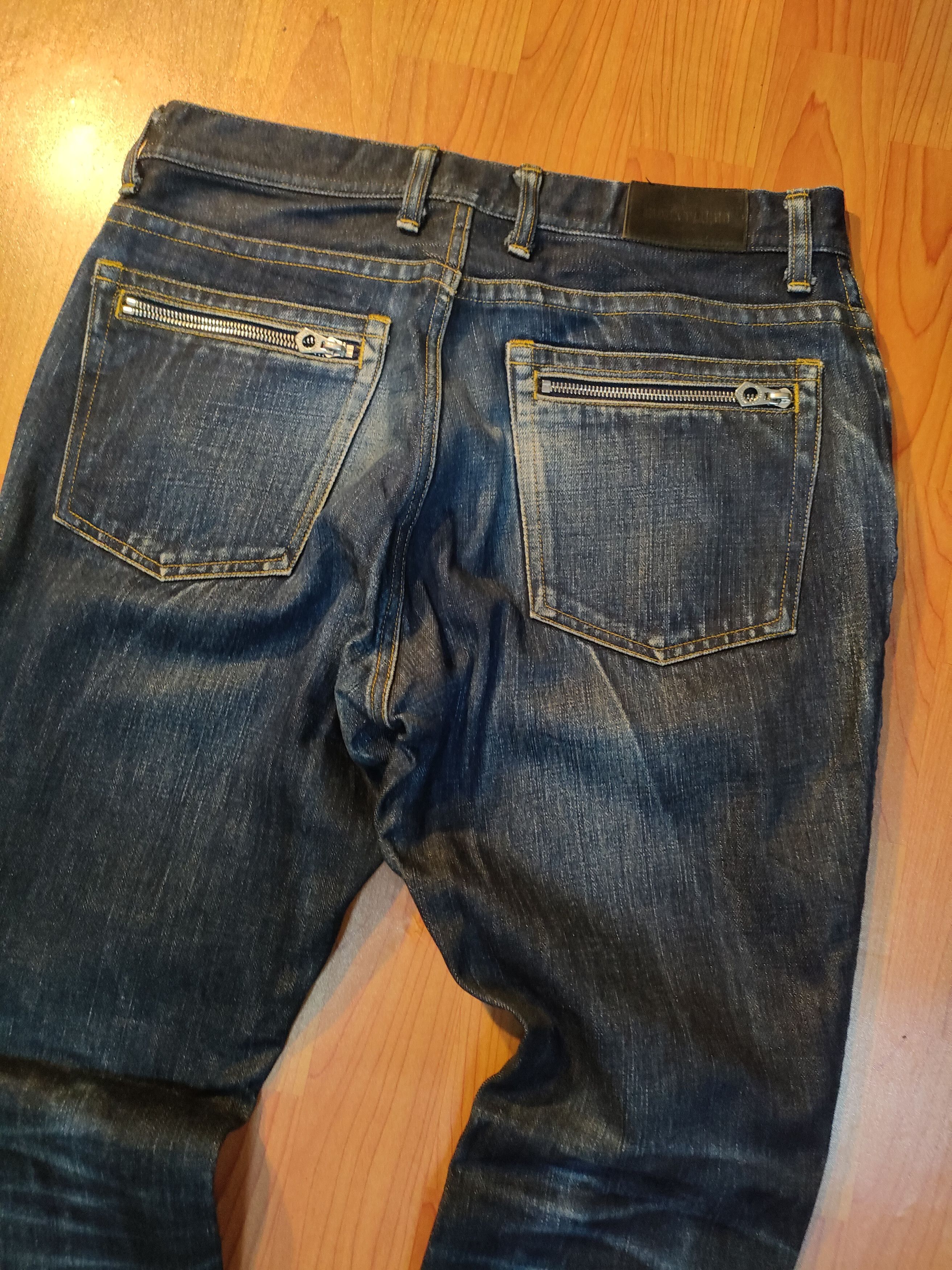 United Arrows × monkey time Monkey Time By United Arrow Jeans Size US 32 / EU 48 - 3 Thumbnail